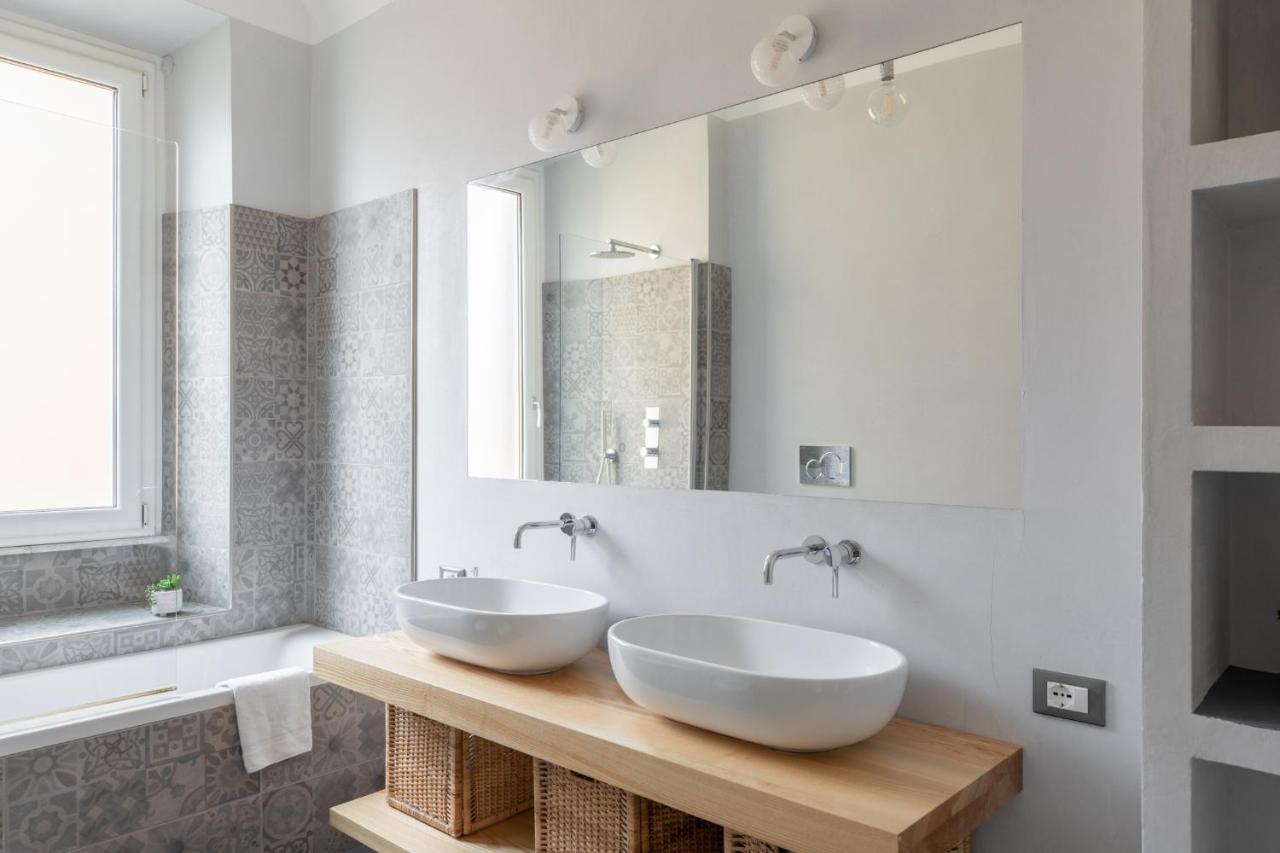 רומא Iflat Saint Peter Bright Apartment מראה חיצוני תמונה