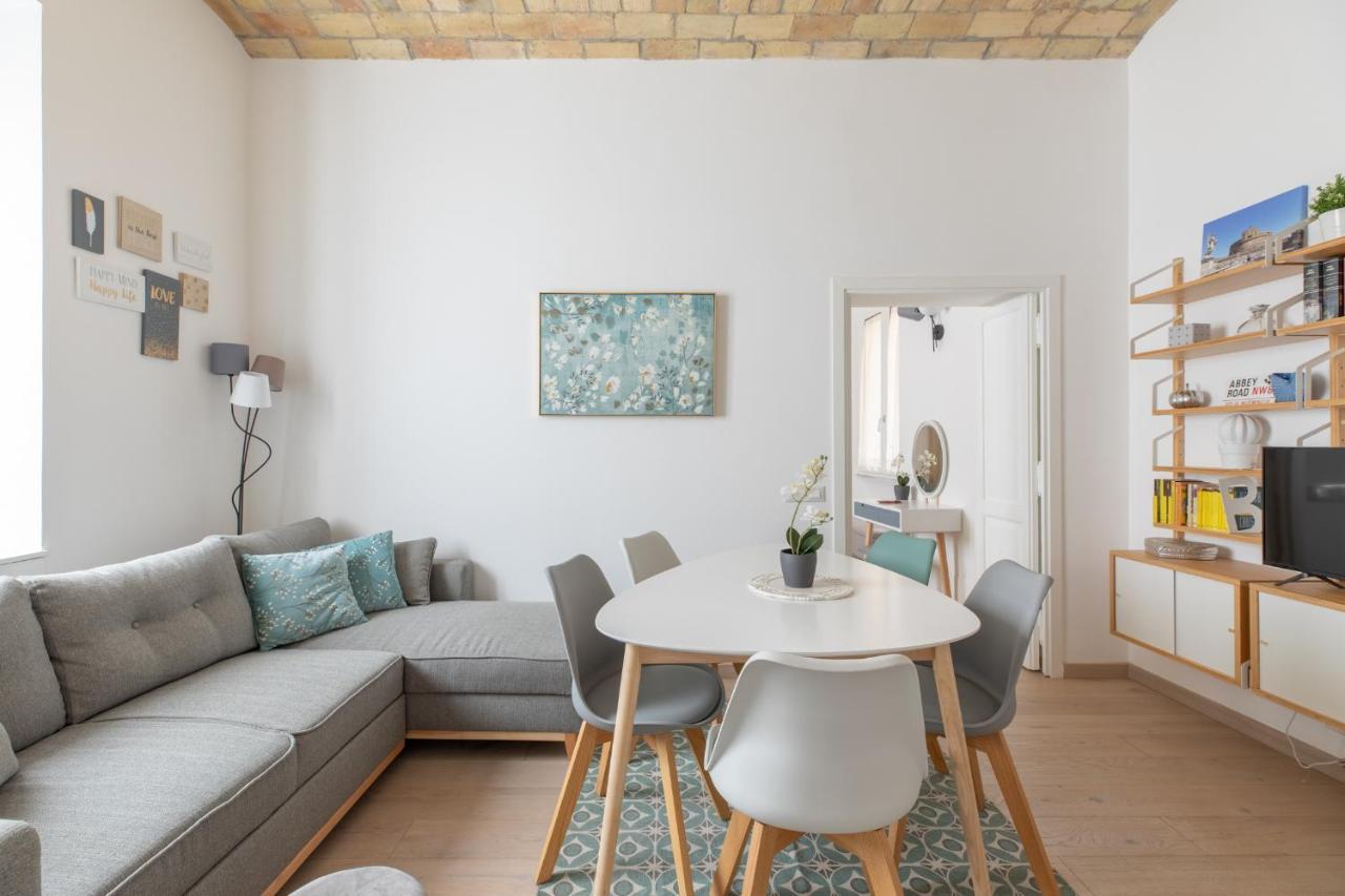 רומא Iflat Saint Peter Bright Apartment מראה חיצוני תמונה