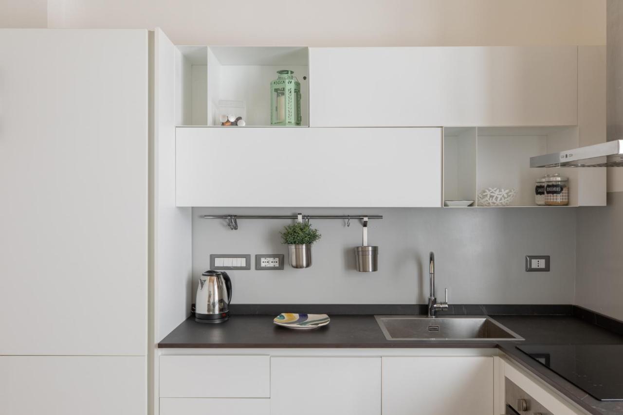 רומא Iflat Saint Peter Bright Apartment מראה חיצוני תמונה