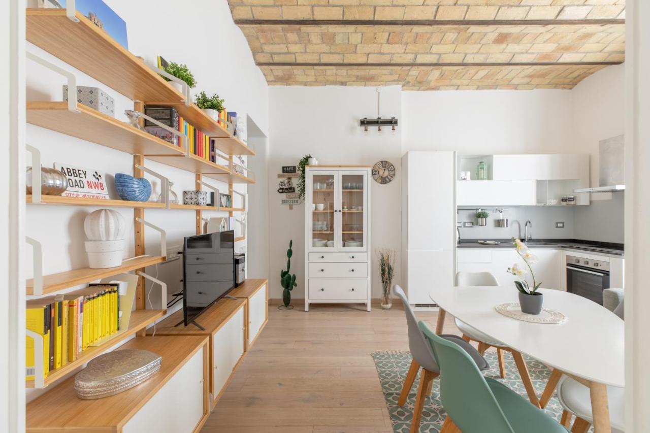 רומא Iflat Saint Peter Bright Apartment מראה חיצוני תמונה