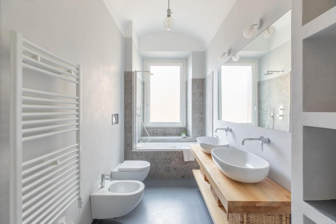 רומא Iflat Saint Peter Bright Apartment מראה חיצוני תמונה