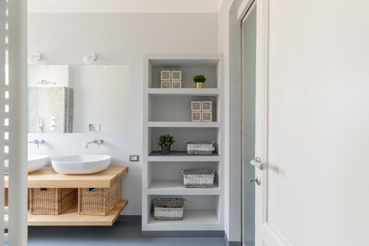 רומא Iflat Saint Peter Bright Apartment מראה חיצוני תמונה