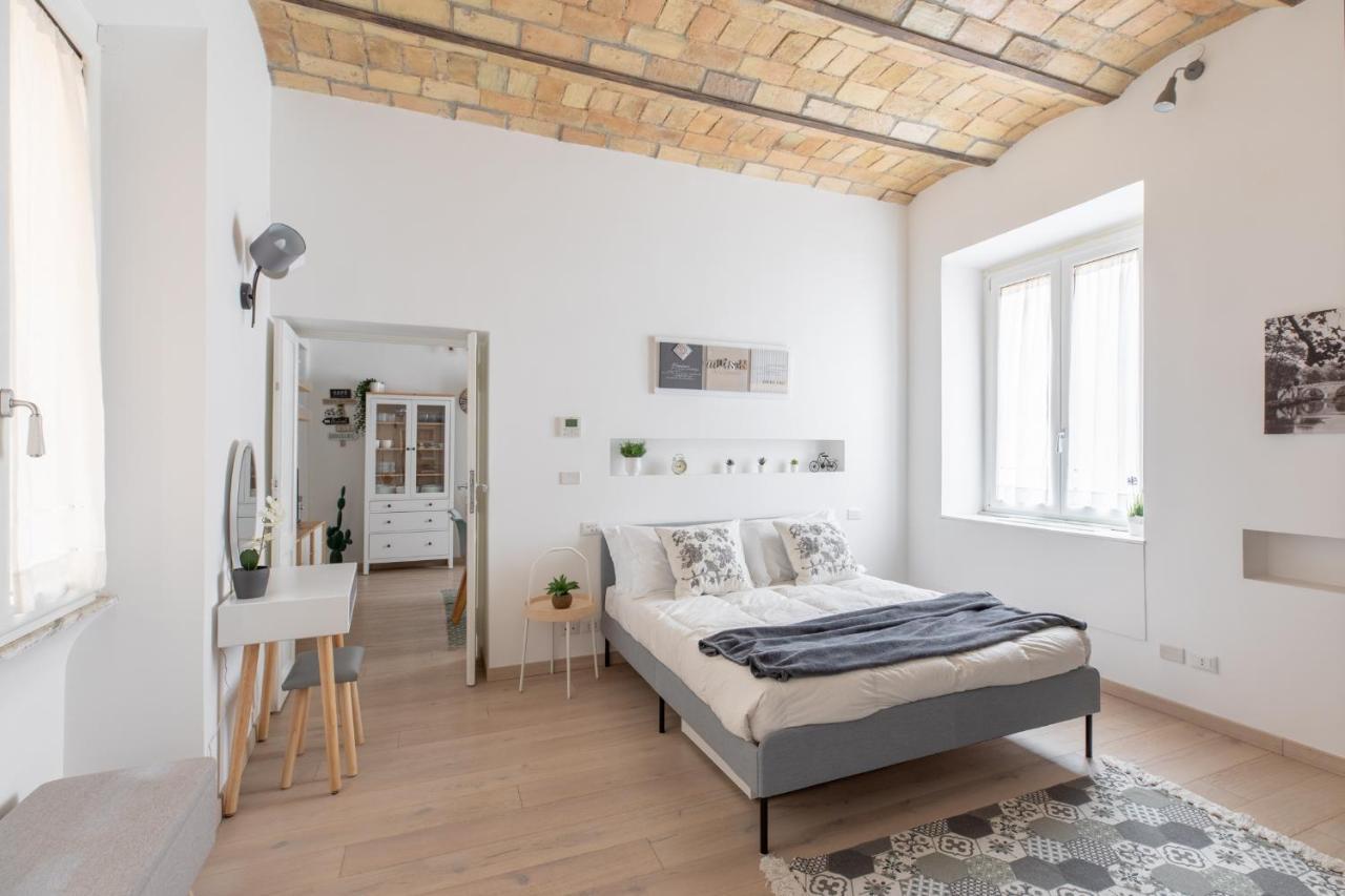 רומא Iflat Saint Peter Bright Apartment מראה חיצוני תמונה